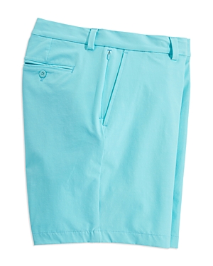 Vineyard Vines Otg Regular Fit 9 Inch Cotton Shorts In Caicos