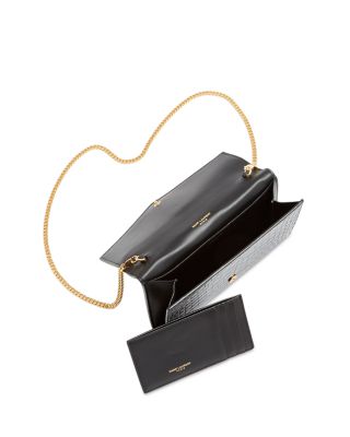 【送関込】Saint Laurent☆Uptown chain wallet SAINT LAURENT Uptown Chain Wallet | Bloomingdale's