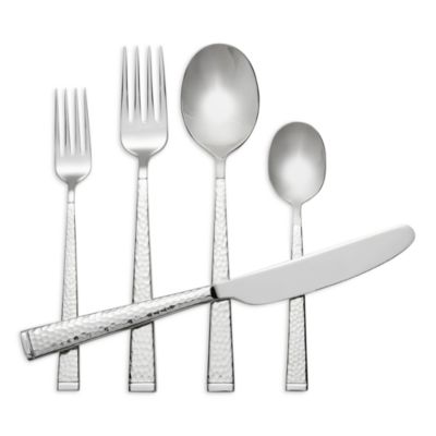 Blacksmith 60 Piece Flatware Set
