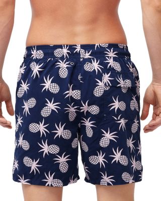 Pineapple Swim Trunks