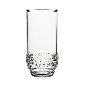 JULISKA LE PANIER CLEAR ACRYLIC LARGE BEVERAGE GLASS