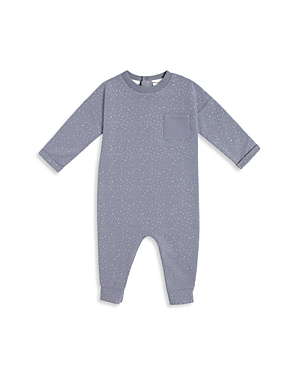 Miles The Label Unisex Snow Print Coverall - Baby