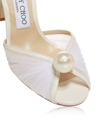 Women&#39;s Sacaria 85 High Block Heel Sandals