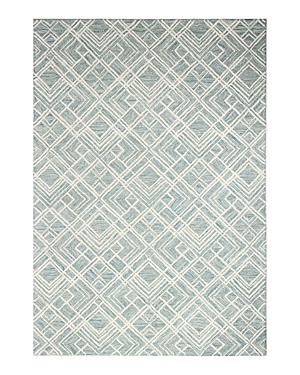 Bashian Valencia R131-al126 Area Rug, 5' X 7'6 In Teal