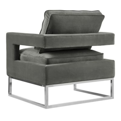 Avery Velvet Chair