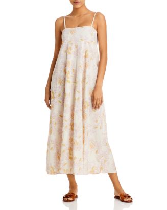 ［Ri］Bibiy. PEONY DRESS The Most Flattering Peony Printed Dress + WIWW Link Up