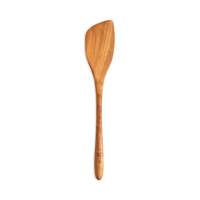 Staub Olivewood 12 Spatula 