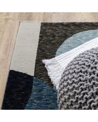 Strada STR03 Runner Area Rug, 2'3" x 8'