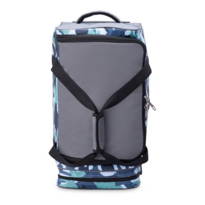 Raspail 22&amp;quot; Rolling Carry On Duffel