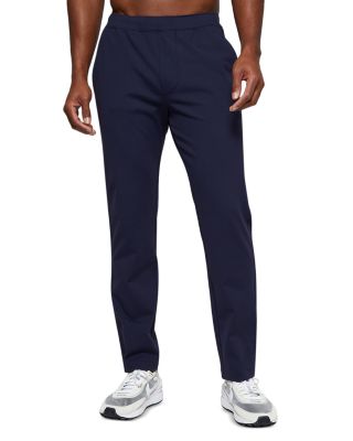 Mens Polyester Athletic Pants