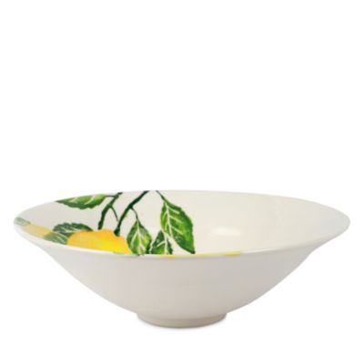 VIETRI - Limoni Medium Serving Bowl