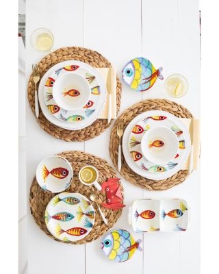 Pesci Colorati Utensil Holder