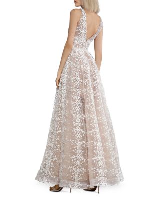 Megan Lace Maxi Dress