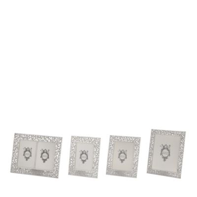 Olivia Riegel - Silver Isadora Frame Collection
