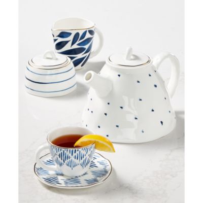 Blue Bay 9 Piece Tea Set for Two