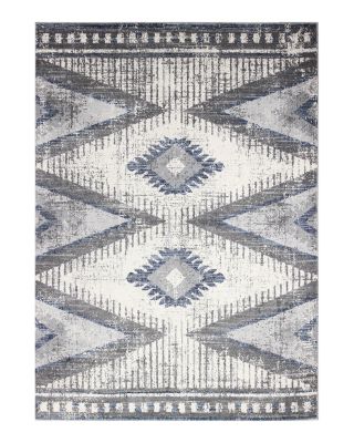 Bashian Aspen A163-AS104 Area Rug, 7'6 x 9'6