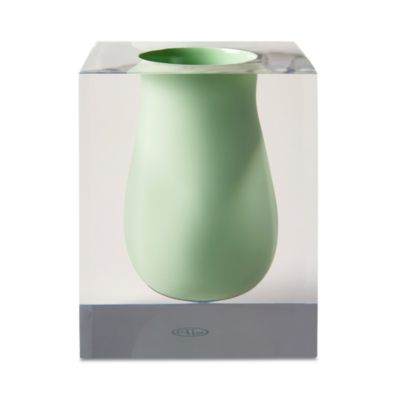 Jonathan Adler - Bel Air Scoop Vase Celadon