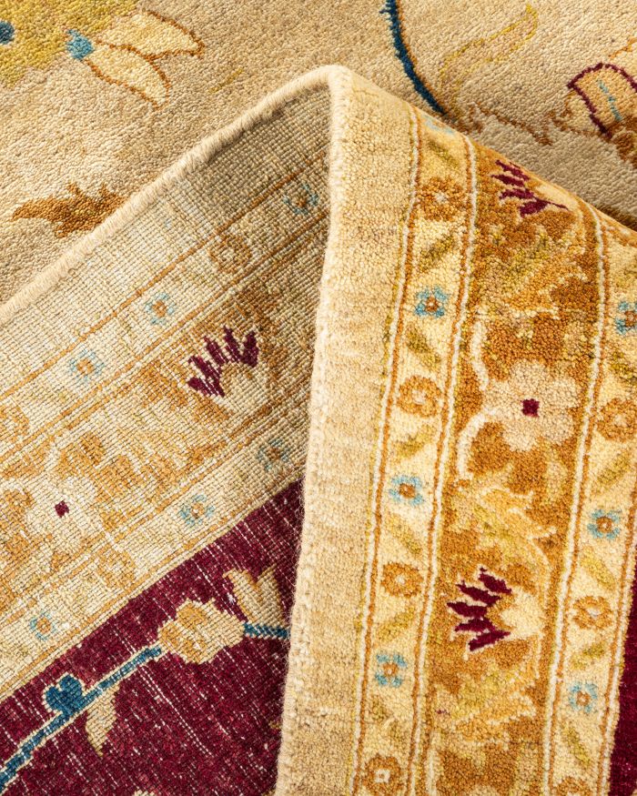 Mogul M1190 Area Rug, 9'2" x 12'