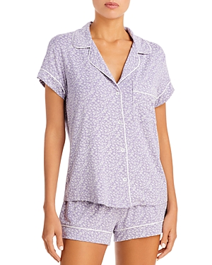 EBERJEY GISELE SHORTIE SHORT SET