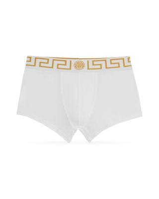 Versace Low Rise Logo Trunks
