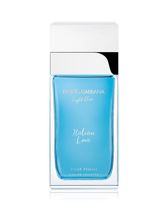 Dolce & Gabbana Light Blue Italian Love Eau de 3.3 oz. | Bloomingdale's