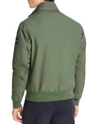 hugo boss winter jackets