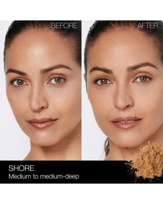 Light Reflecting Pressed Setting Powder