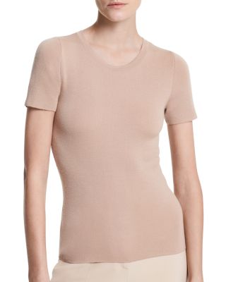 michael kors short sleeve sweater