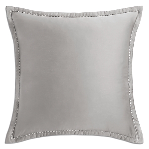 Sky 500tc Sateen Wrinkle Resistant Euro Shams, Pair - 100% Exclusive In Ash