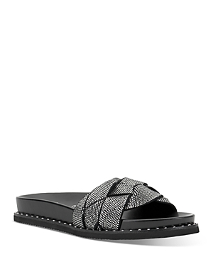 VINCE CAMUTO WOMEN'S KEVIND SLIDE SANDALS