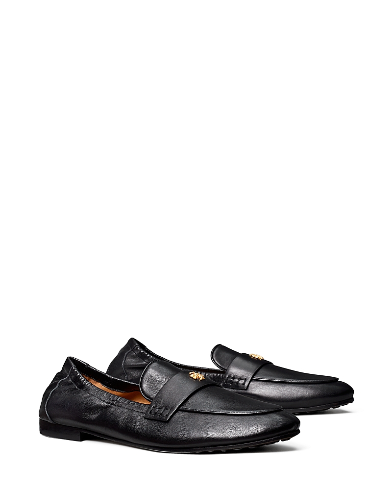 Tory Burch Women's Apron Toe Loafers