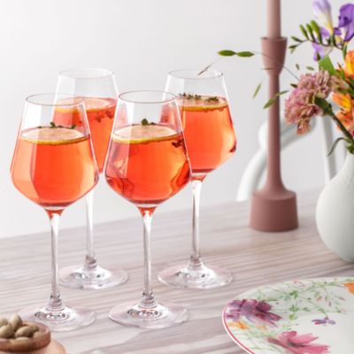 La Divina White Wine Glasses, Set of 4