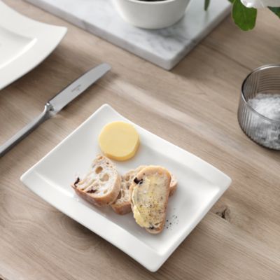 New Wave Bread & Butter/Appetizer Plate