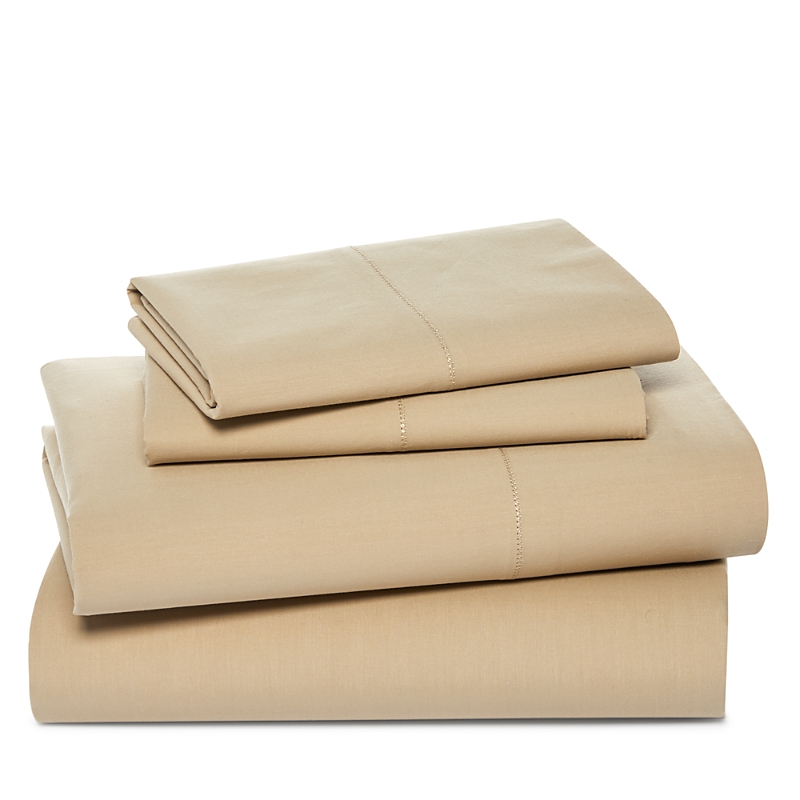 Sky Percale Twin Sheet Set