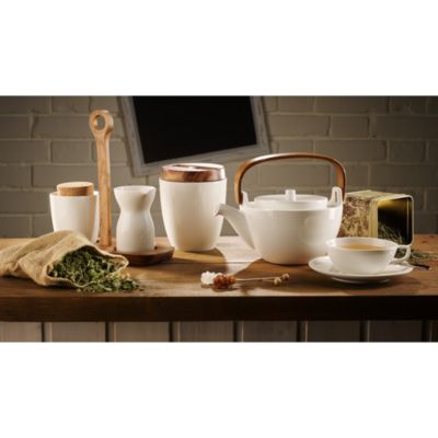 Artesano Covered Sugar Canister