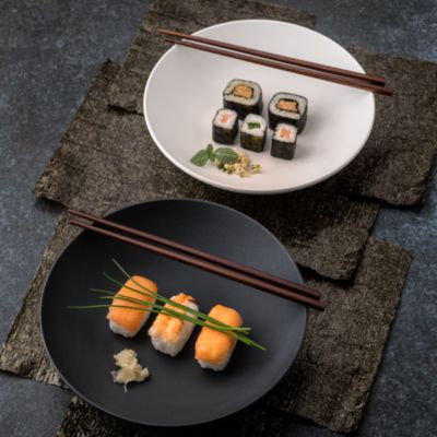 Manufacture Rock Blanc Deep Coupe Soup Bowl