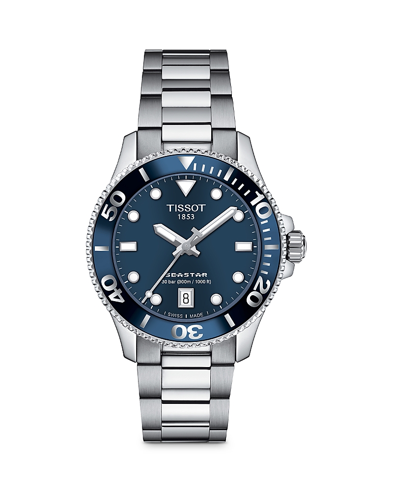 Tissot Seastar 1000 Watch, 36mm · OS
