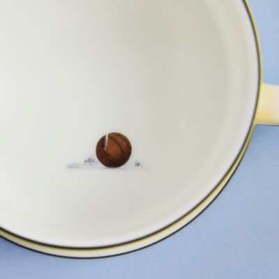 Sheila Bridges Teacup &amp; Saucer Set