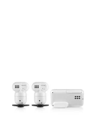 PIP1510-2 WiFi Motorized Video Baby Monitor 2 Cameras