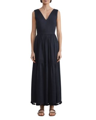 chinese dress ladies Amalia, La Boheme Maxi dress main image 0