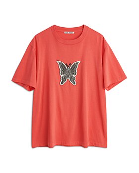 OUR LEGACY - Butterfly Graphic Tee