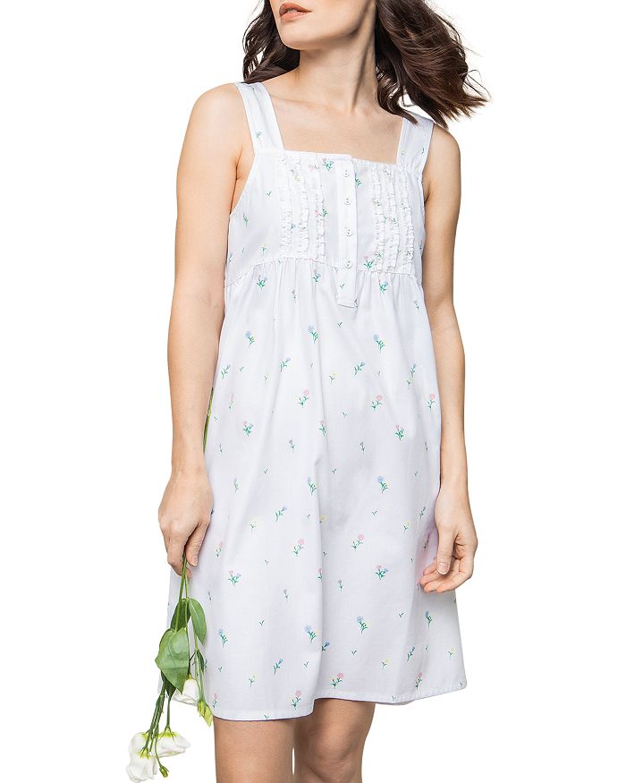 Petite Plume Charlotte Tulips Nightgown Bloomingdale s