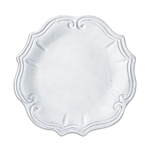 Vietri Incanto Baroque Stoneware Dinner Plate
