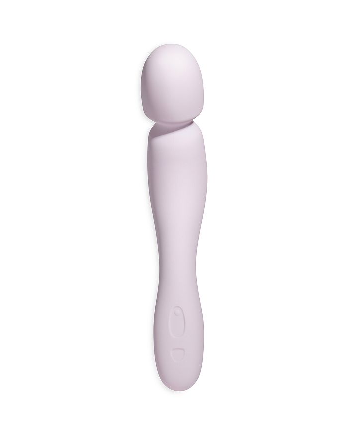 Dame Com Wand Vibrator - Periwinkle