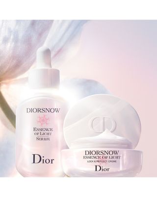 DIOR Diorsnow Essence of Light Lock & Reflect Creme Face