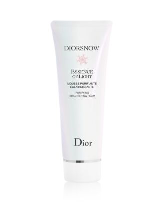 DIOR Diorsnow Essence of Light Purifying Brightening Foam Face 