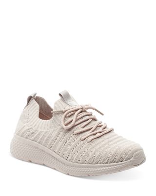jslides knit sneakers
