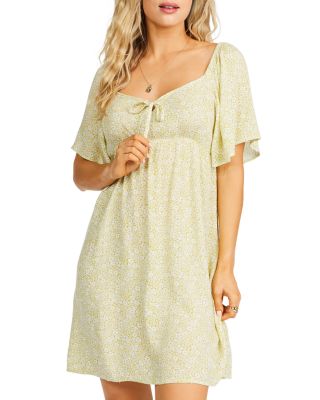 Billabong - Secret Garden Printed Dress