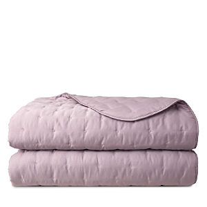 Yves Delorme Triomphe Coverlet, Queen In Lila
