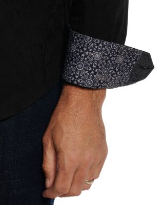 Highland Long Sleeve Woven Shirt